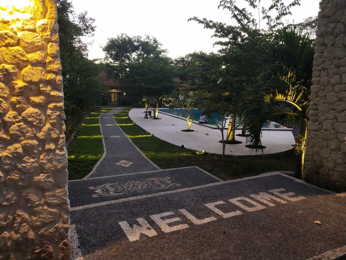 Villa Pulu Uluwatu Bali Exterior foto