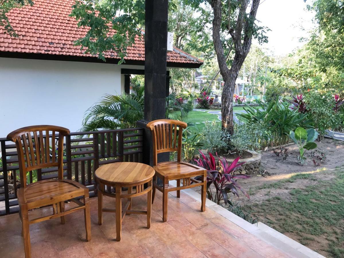 Villa Pulu Uluwatu Bali Exterior foto