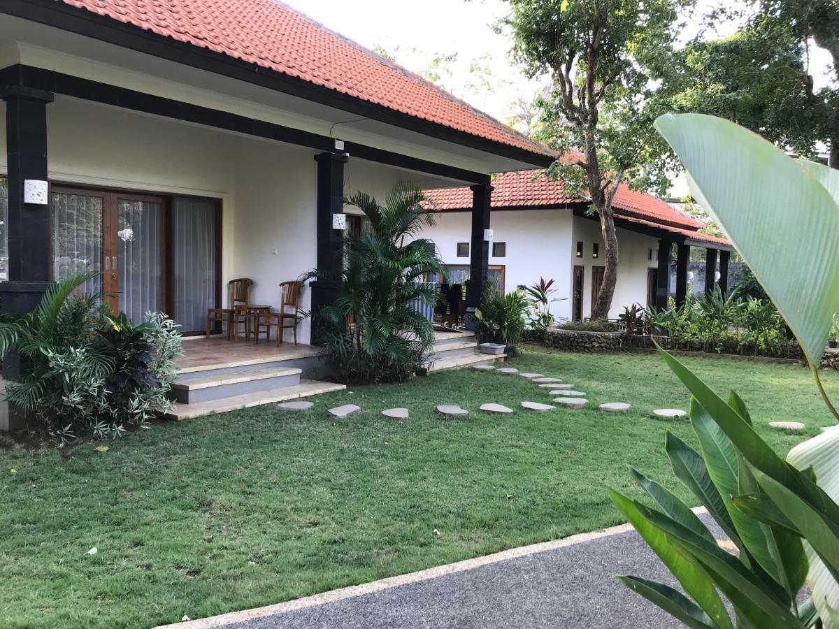 Villa Pulu Uluwatu Bali Exterior foto