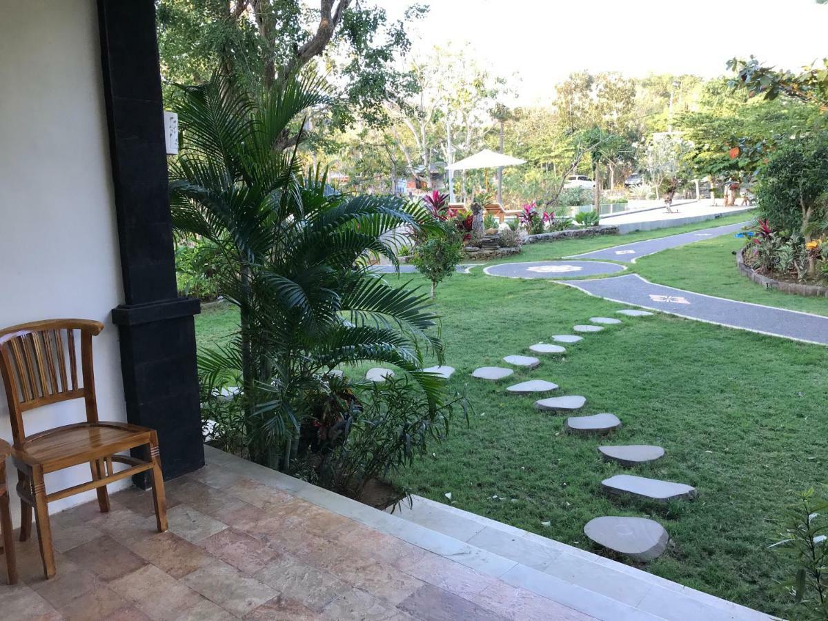 Villa Pulu Uluwatu Bali Exterior foto