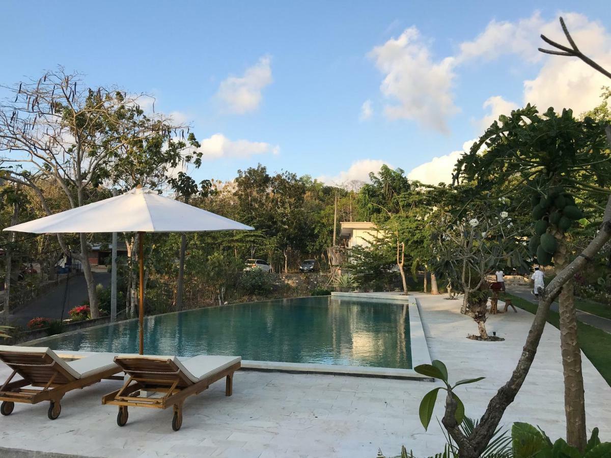 Villa Pulu Uluwatu Bali Exterior foto