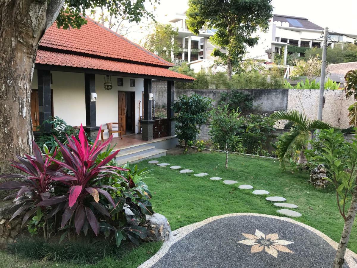 Villa Pulu Uluwatu Bali Exterior foto
