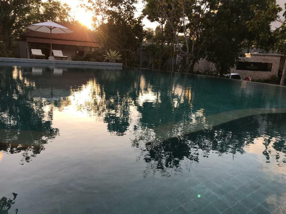 Villa Pulu Uluwatu Bali Exterior foto