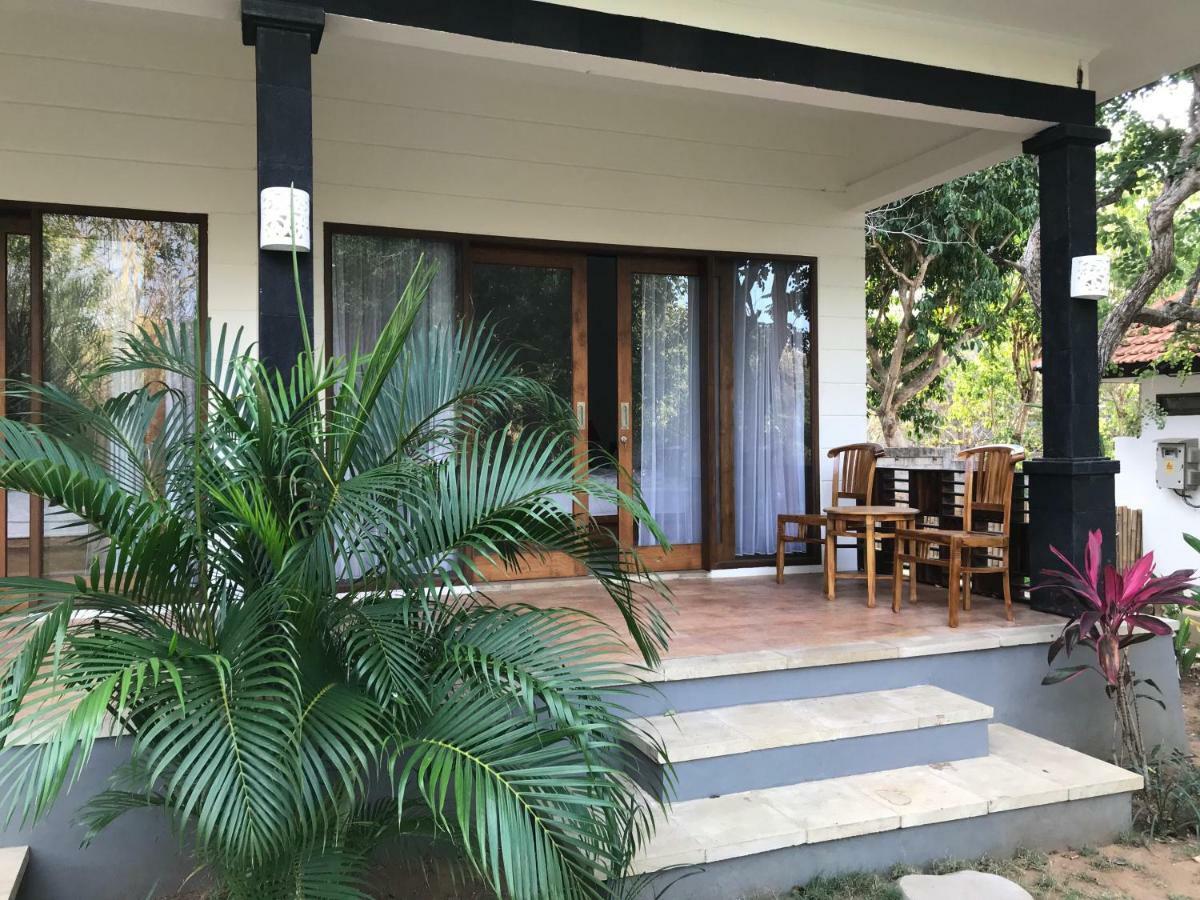 Villa Pulu Uluwatu Bali Exterior foto