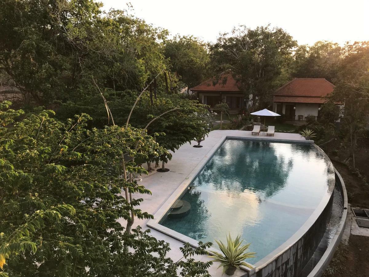 Villa Pulu Uluwatu Bali Exterior foto